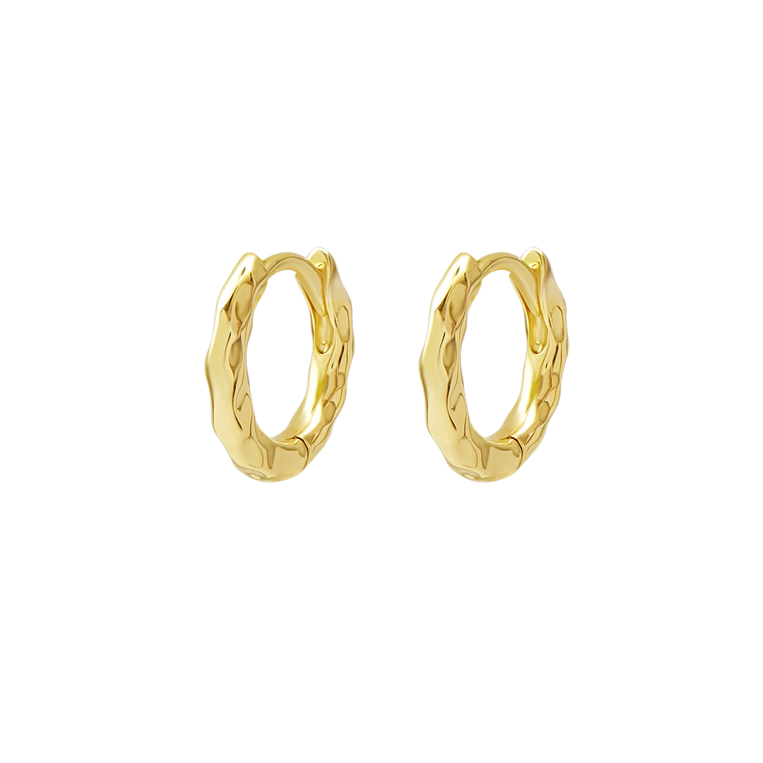 Ripple Huggies Medium Gold