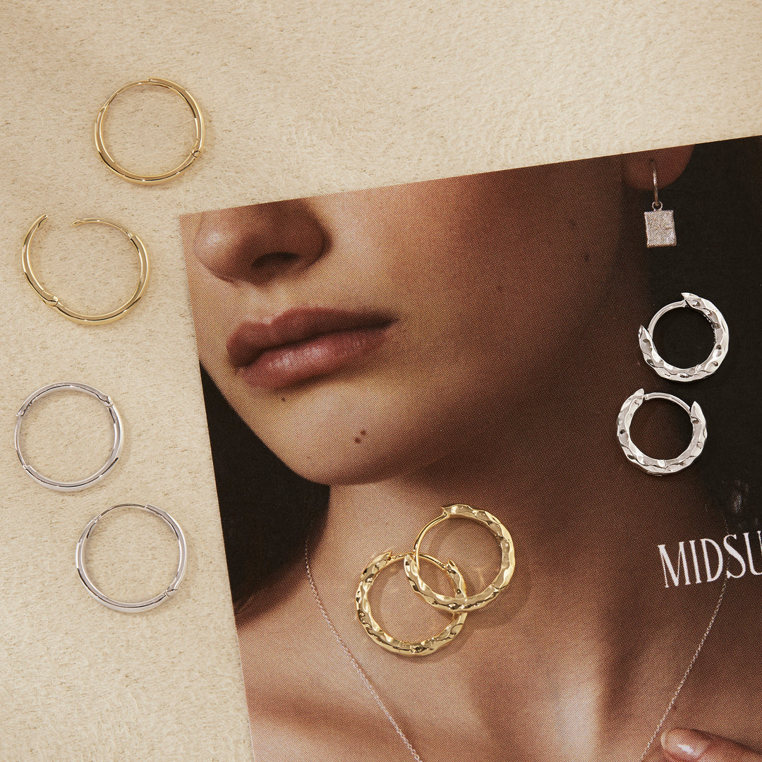 Delicate Ripple Huggies