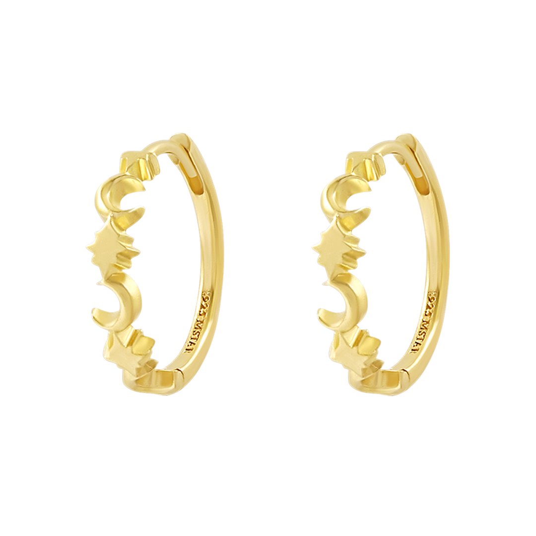 Night Glow Huggies Gold