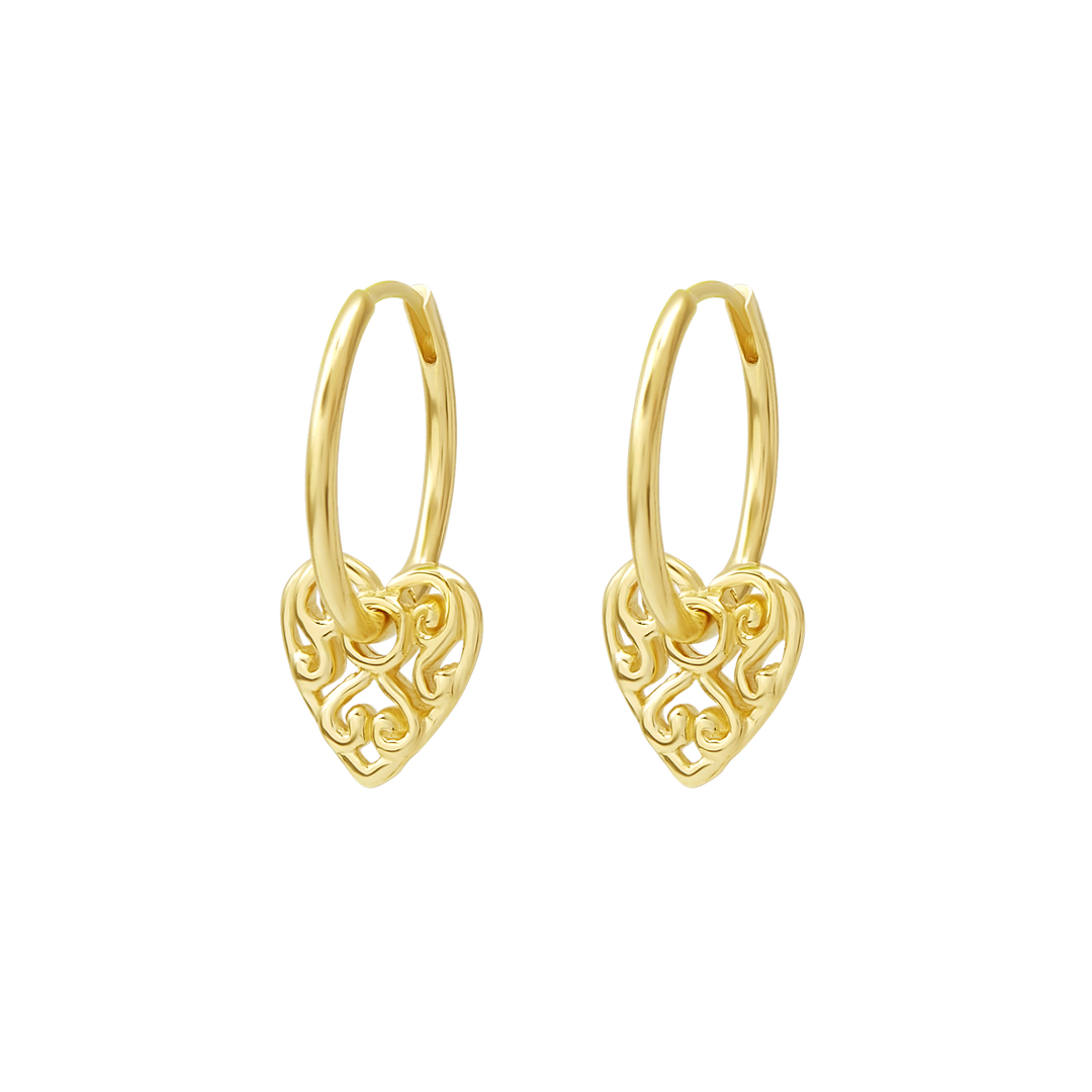 Beloved Huggies Gold