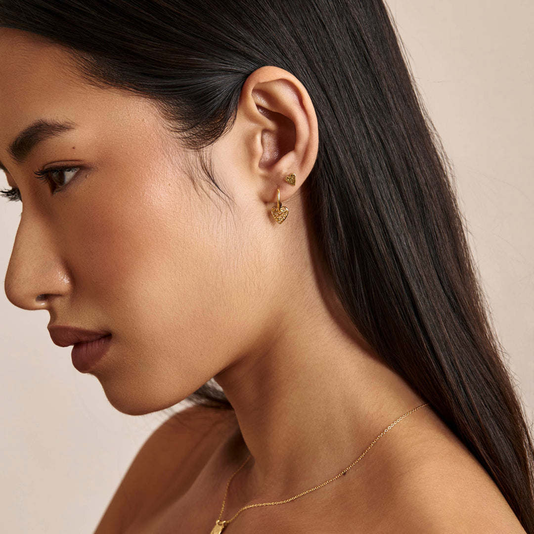 Beloved Huggies Gold