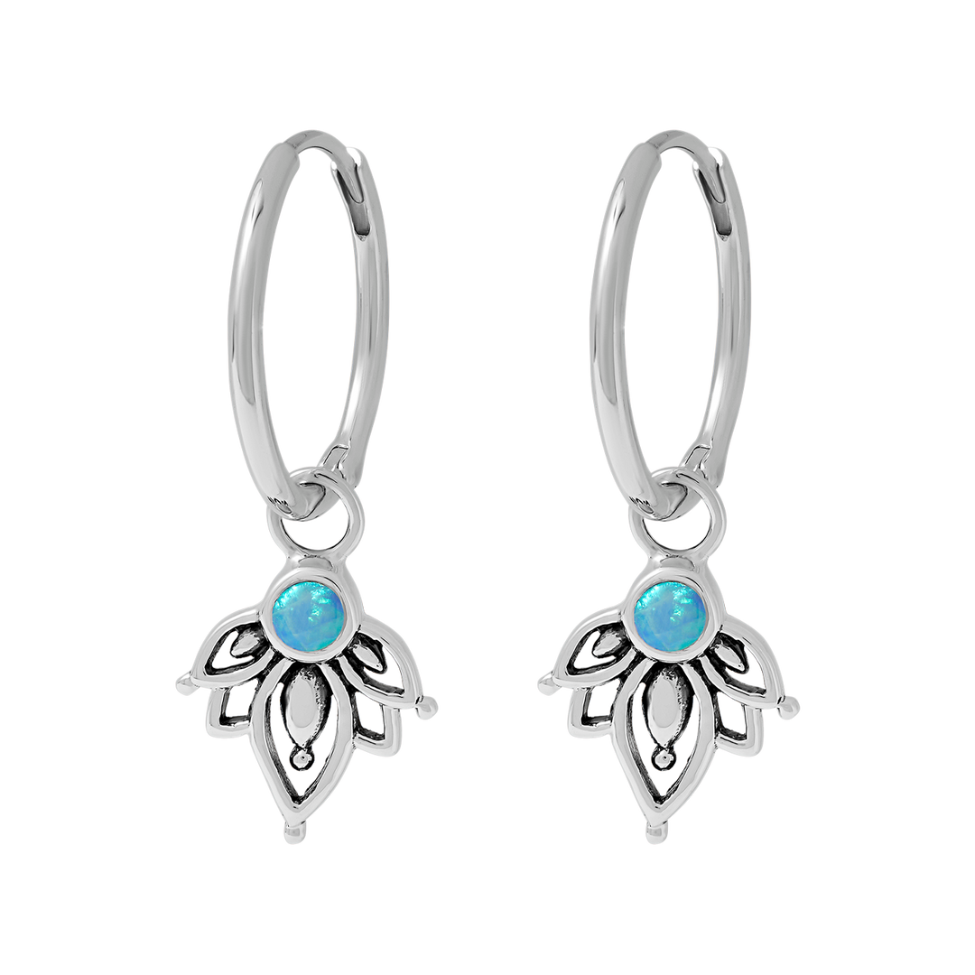 Lotus Azure Opal Huggies