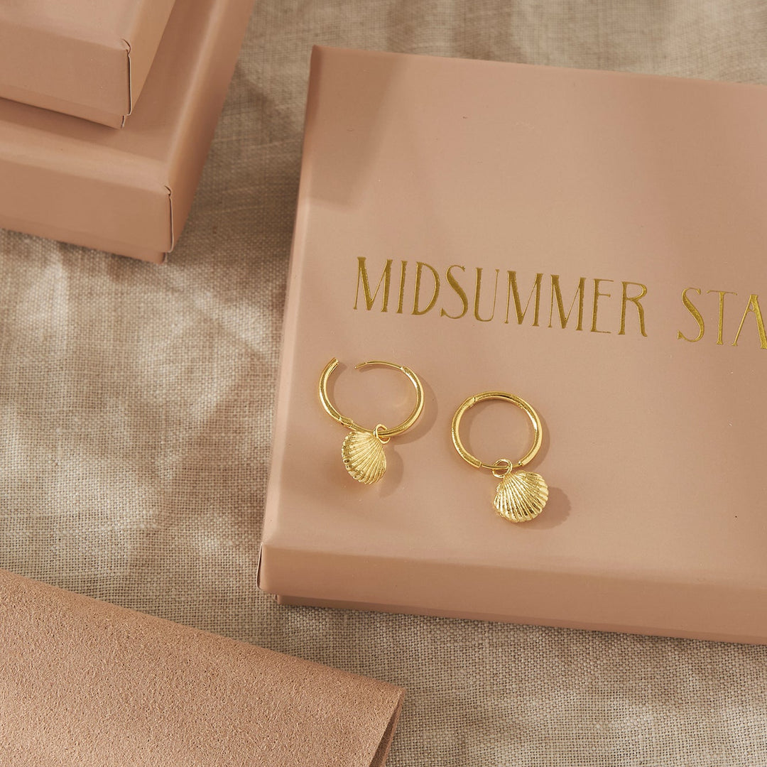 Sandshell Huggies Gold