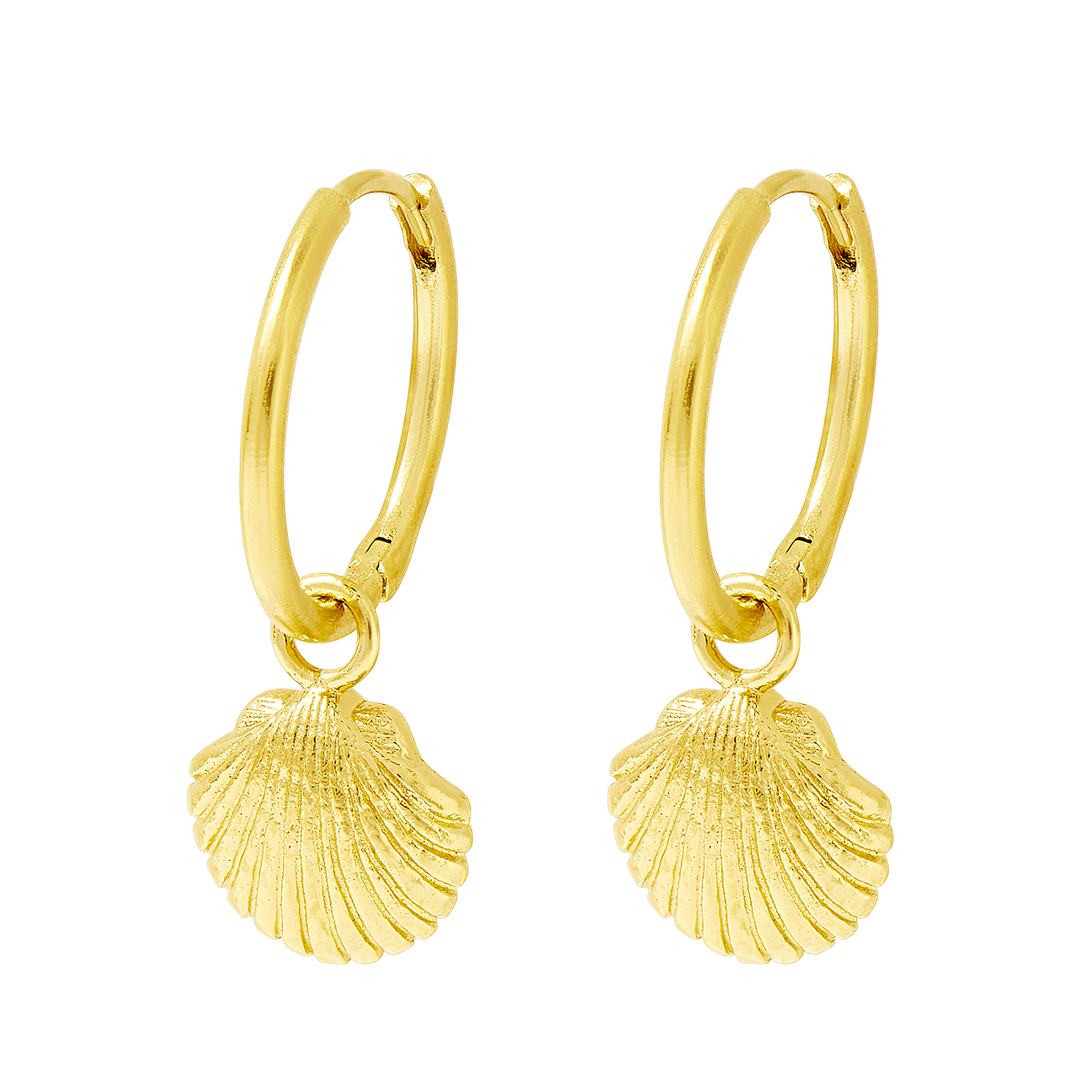 Sandshell Huggies Gold