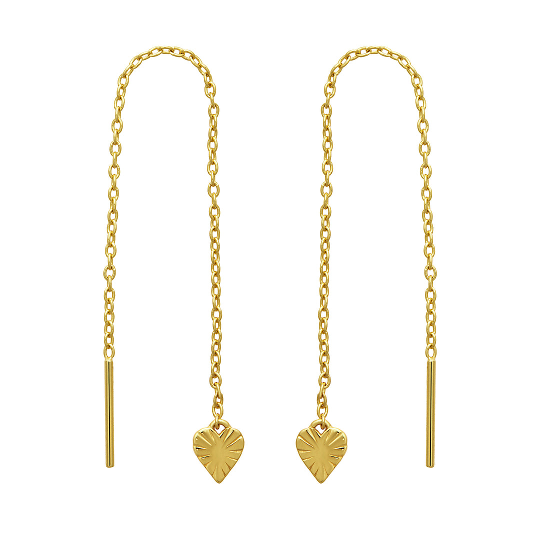 Sweetheart Threaders Gold