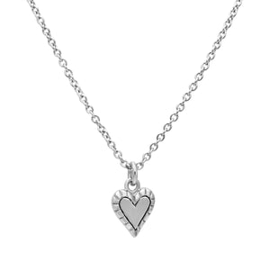 Delicate Heart Necklace