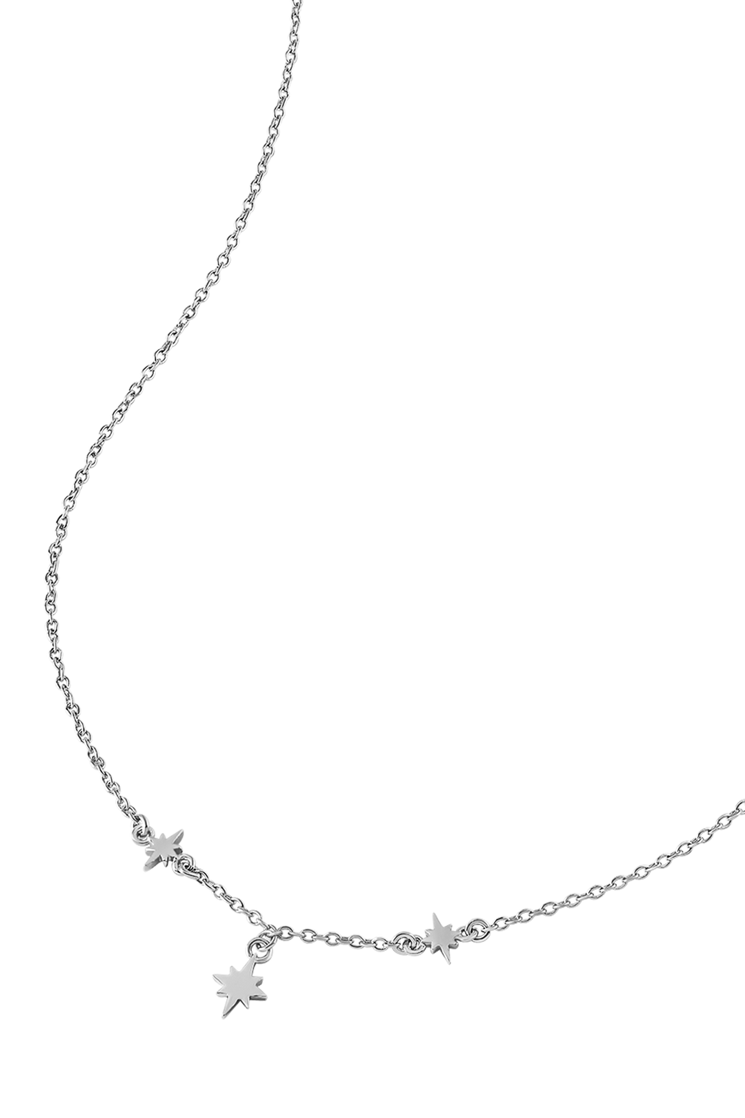 Celestial Star Necklace