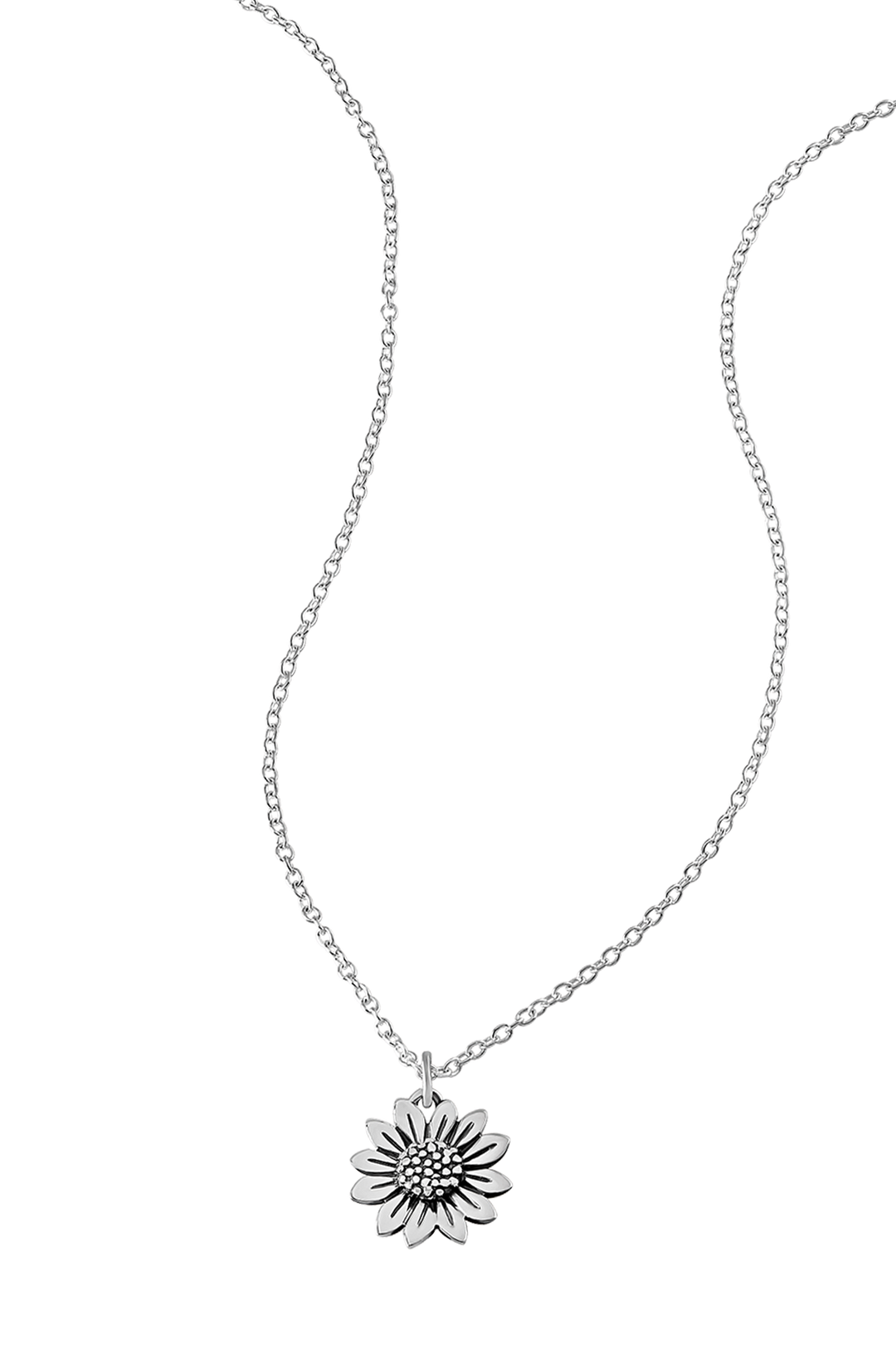 Blossoming Sunflower Necklace