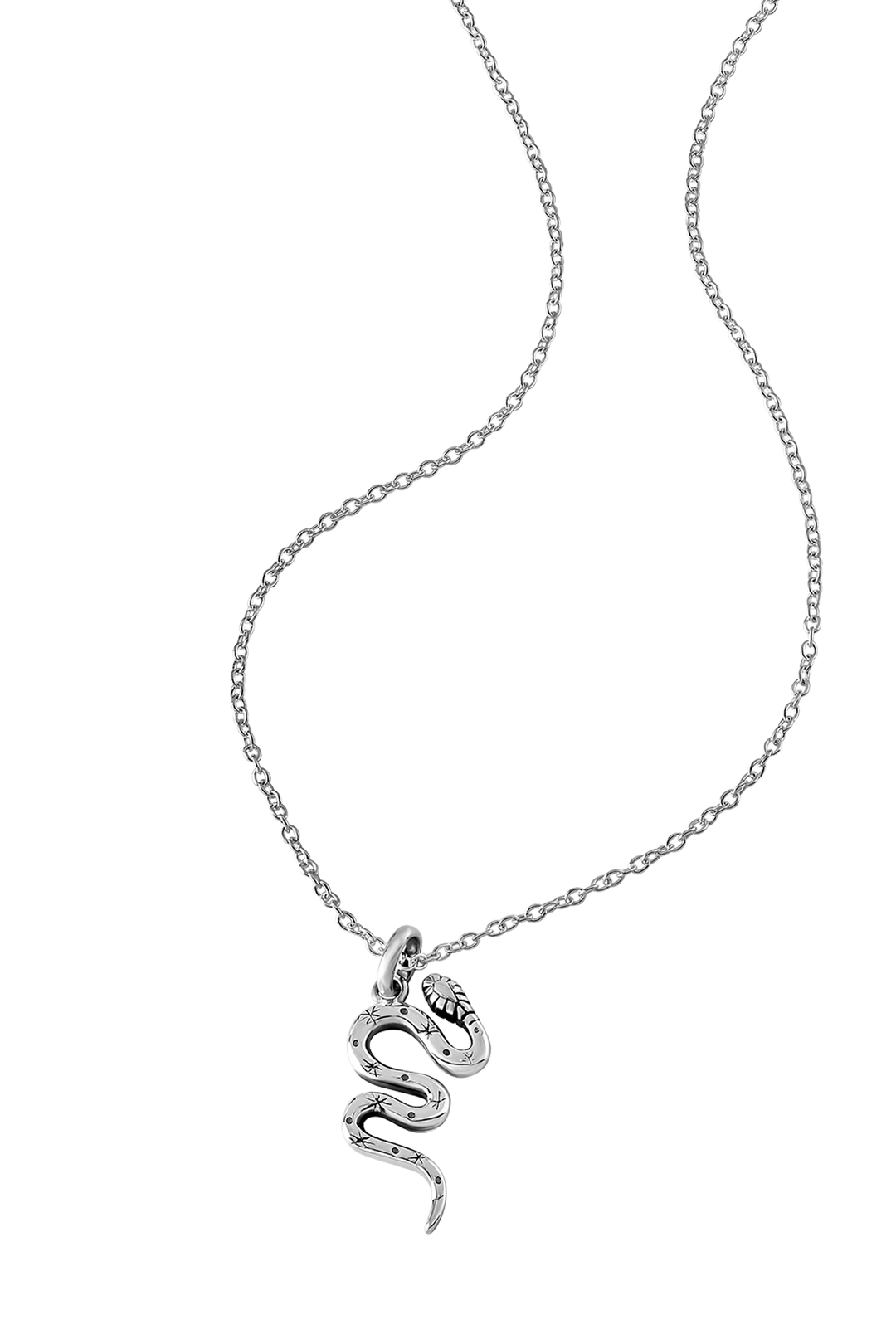 Mystic Serpent Necklace