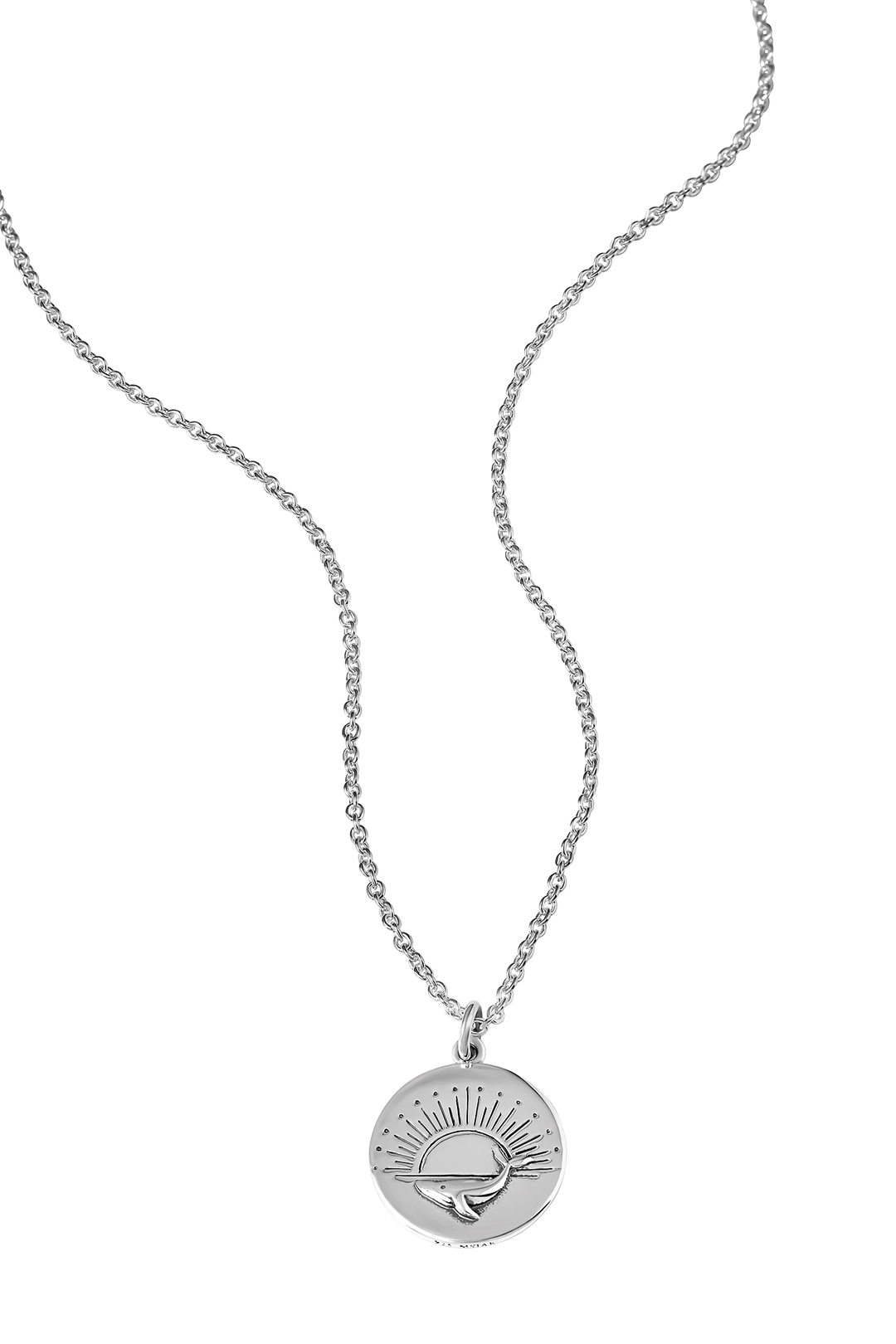 Whale Dancer Necklace