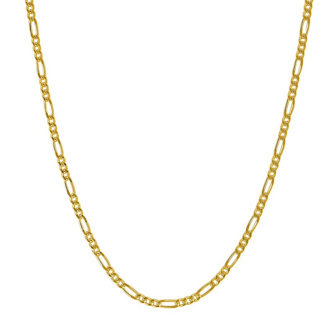 Figaro Chain Gold