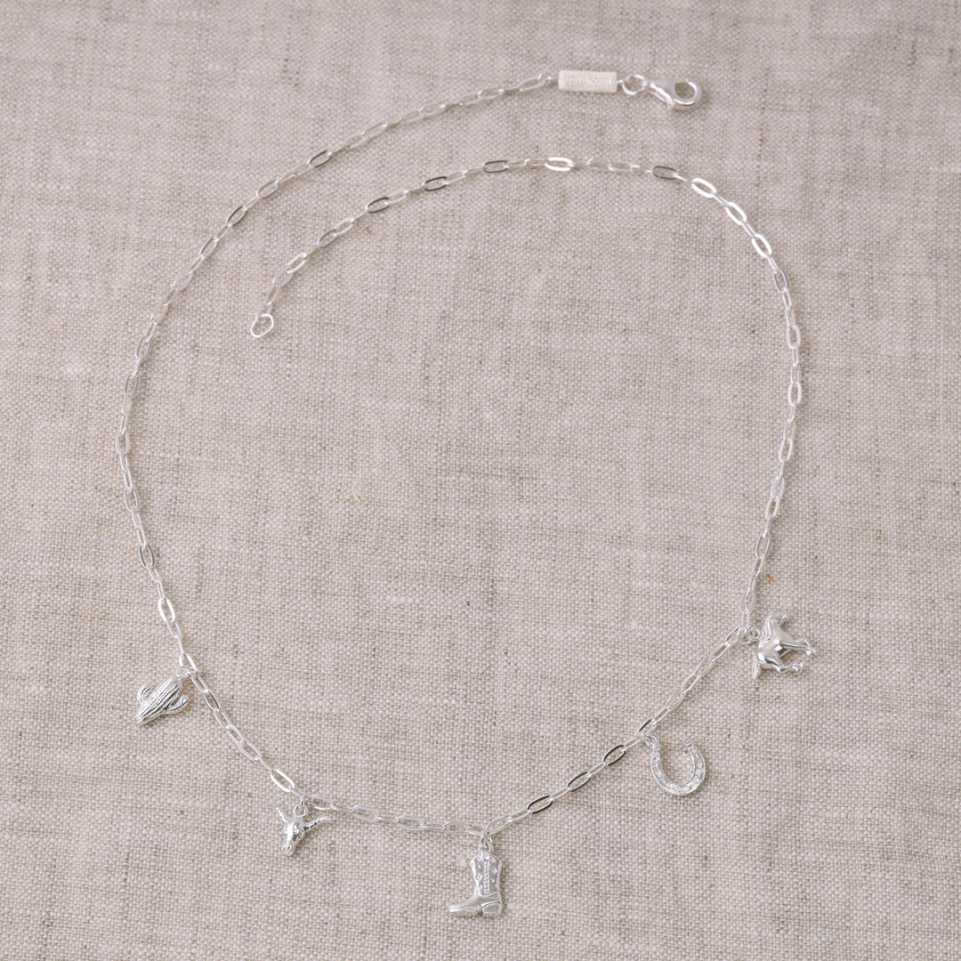 Wild West Necklace