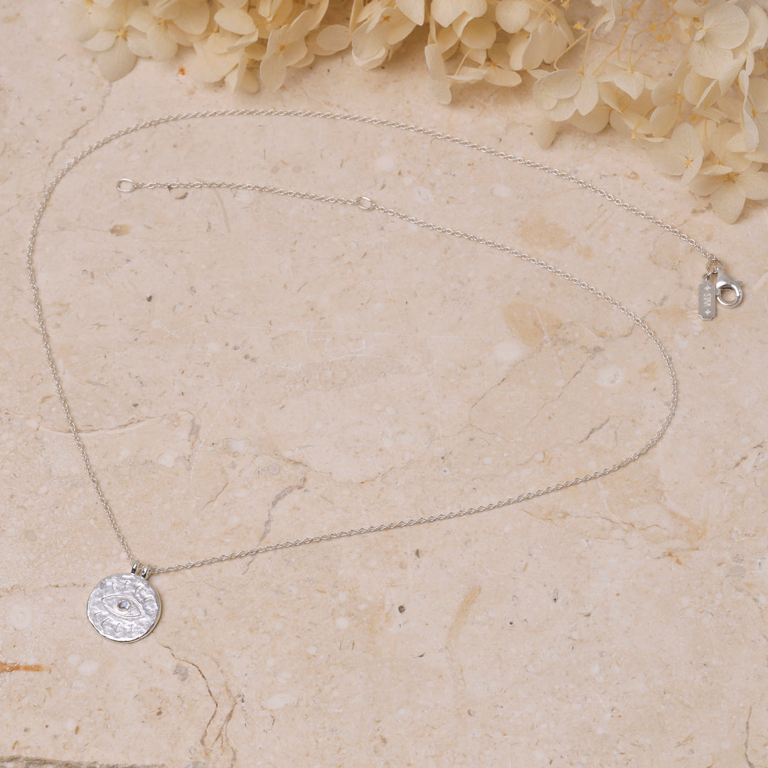 All Seeing Eye Necklace