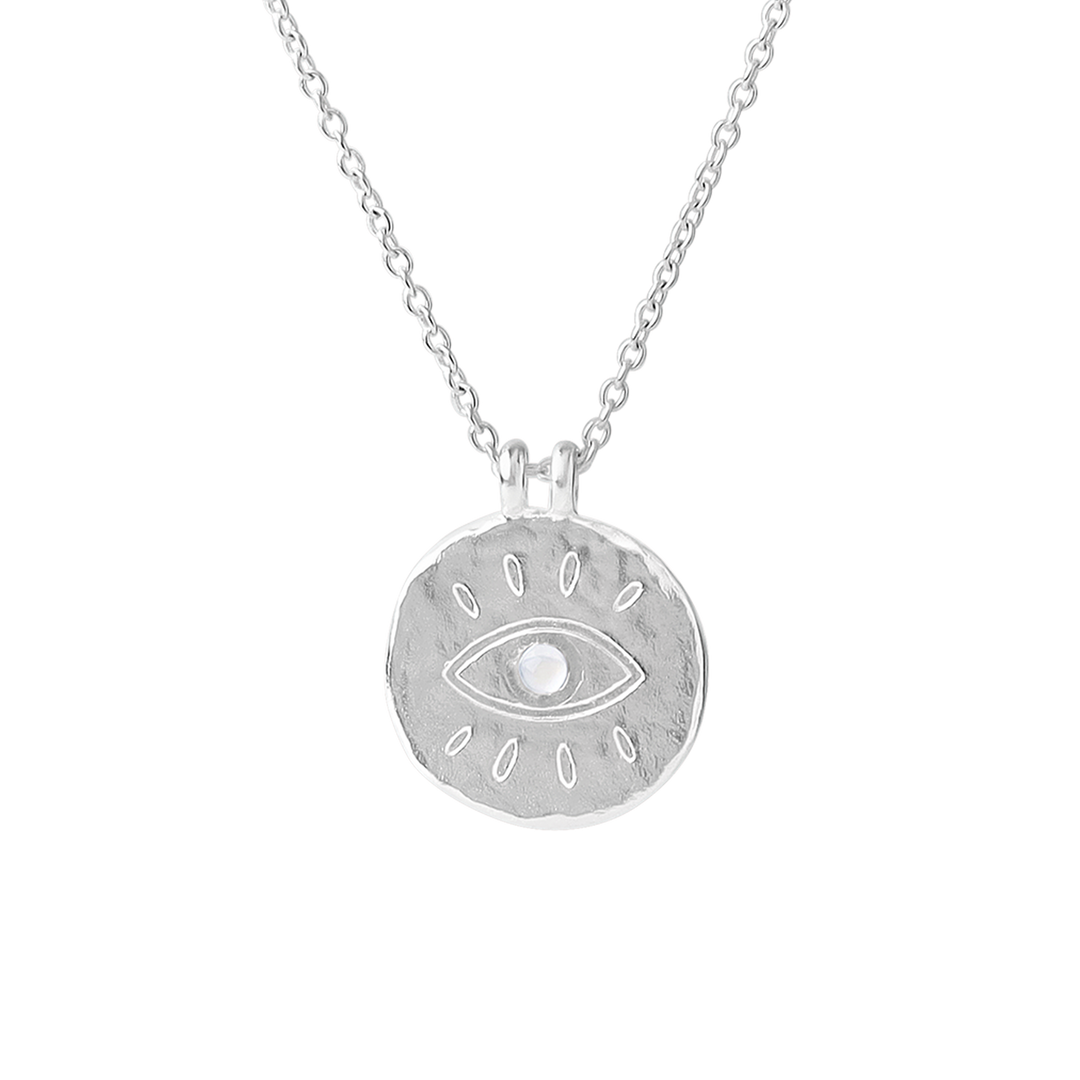 All Seeing Eye Necklace