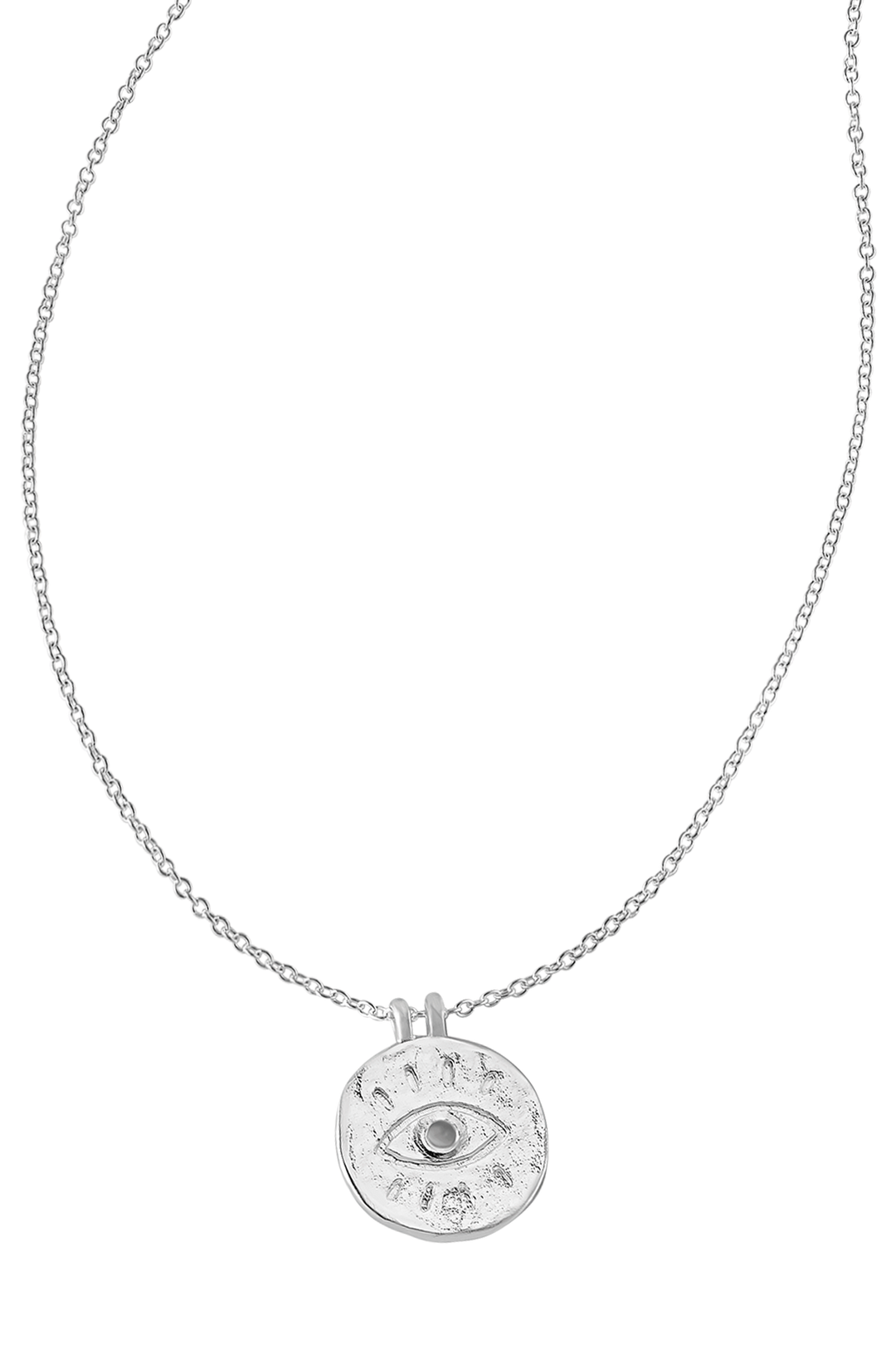 All Seeing Eye Necklace