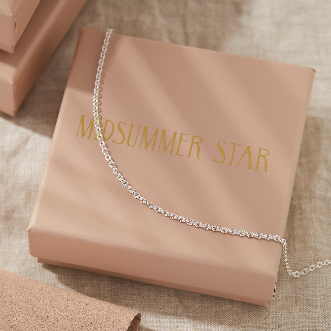 Starfish Necklace