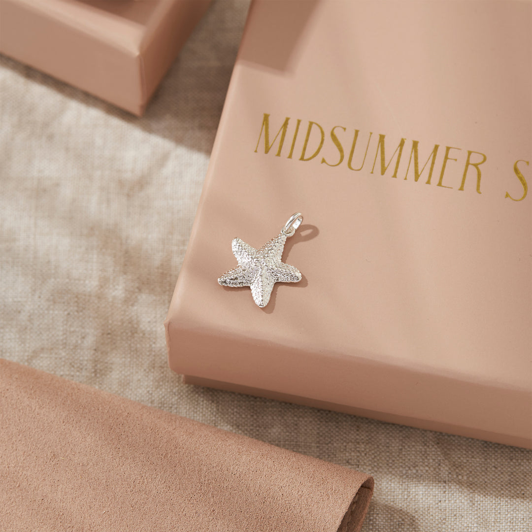 Starfish Necklace
