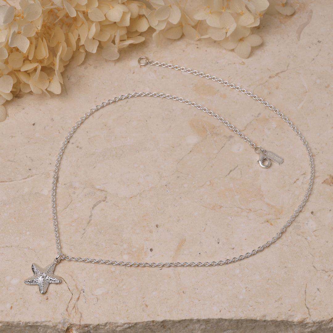 Starfish Necklace