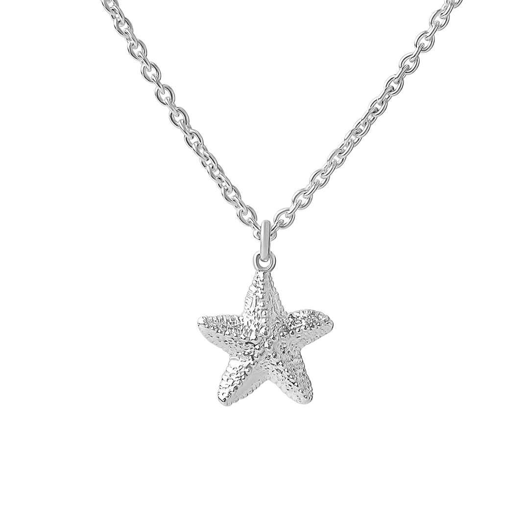 Starfish Necklace