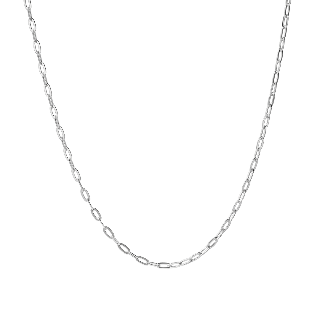 Oval Link Chain