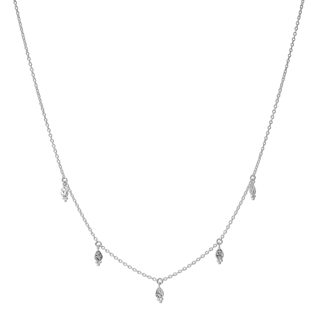 Glistening Drops Choker
