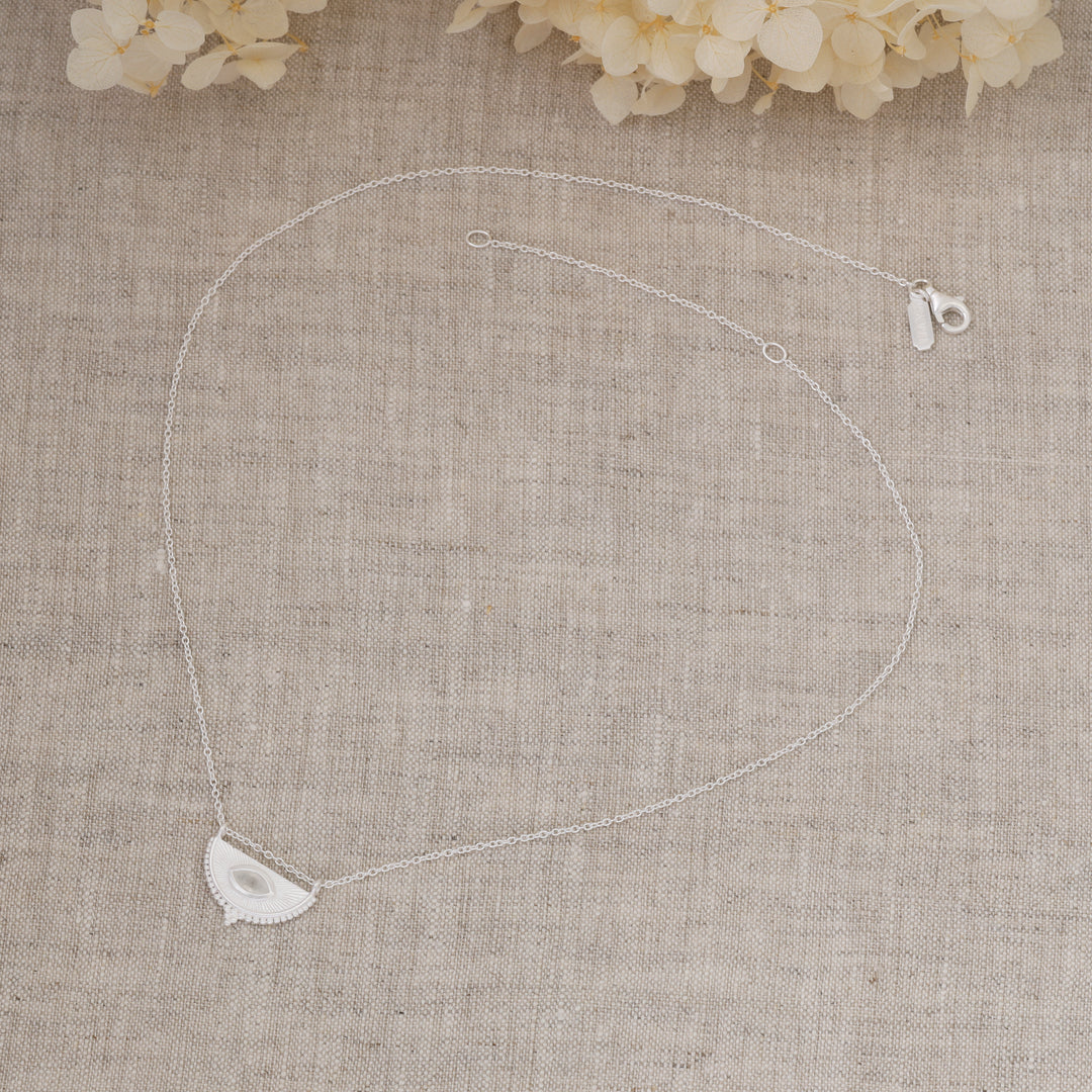 Soul Seer Moonstone Necklace