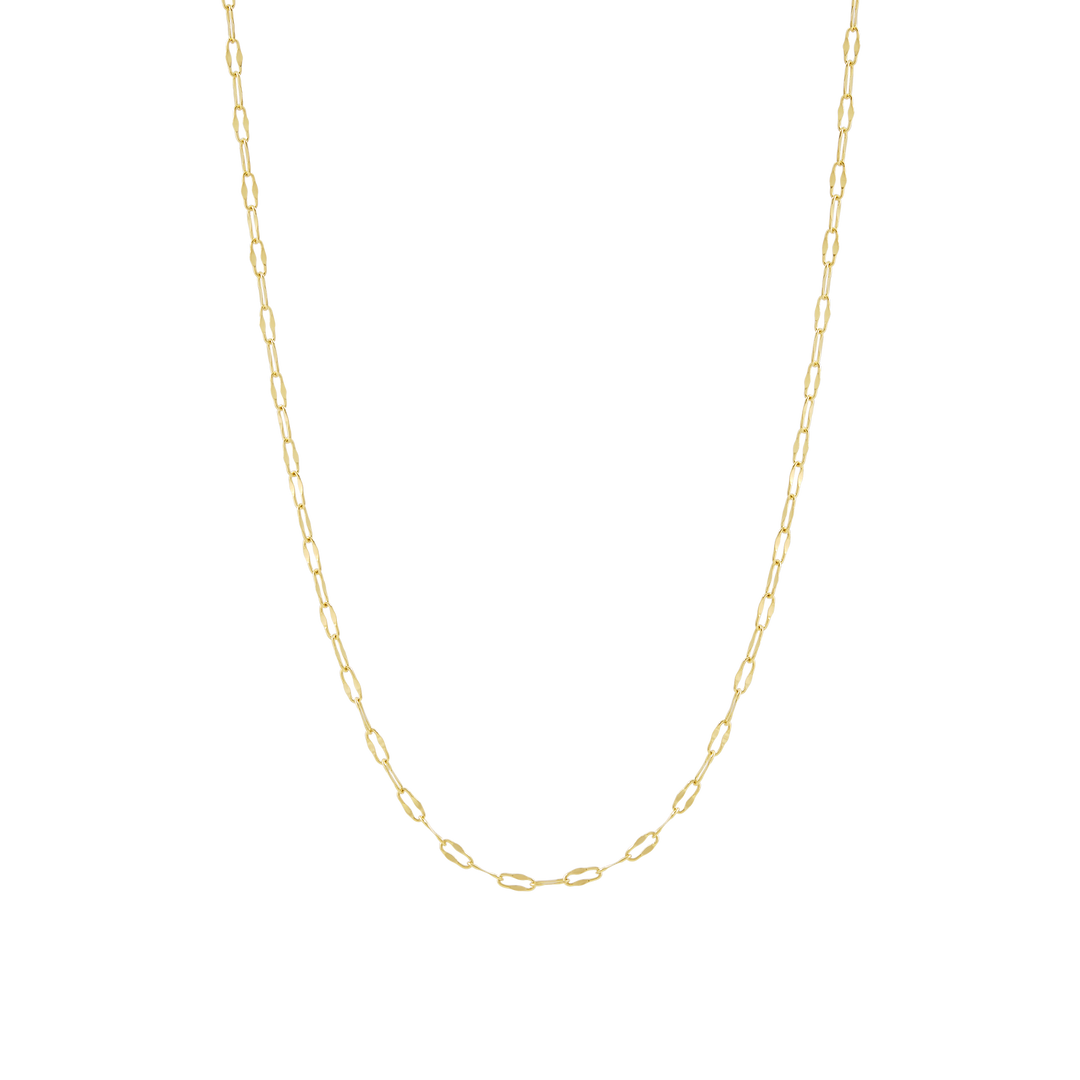 Ripple Chain Gold