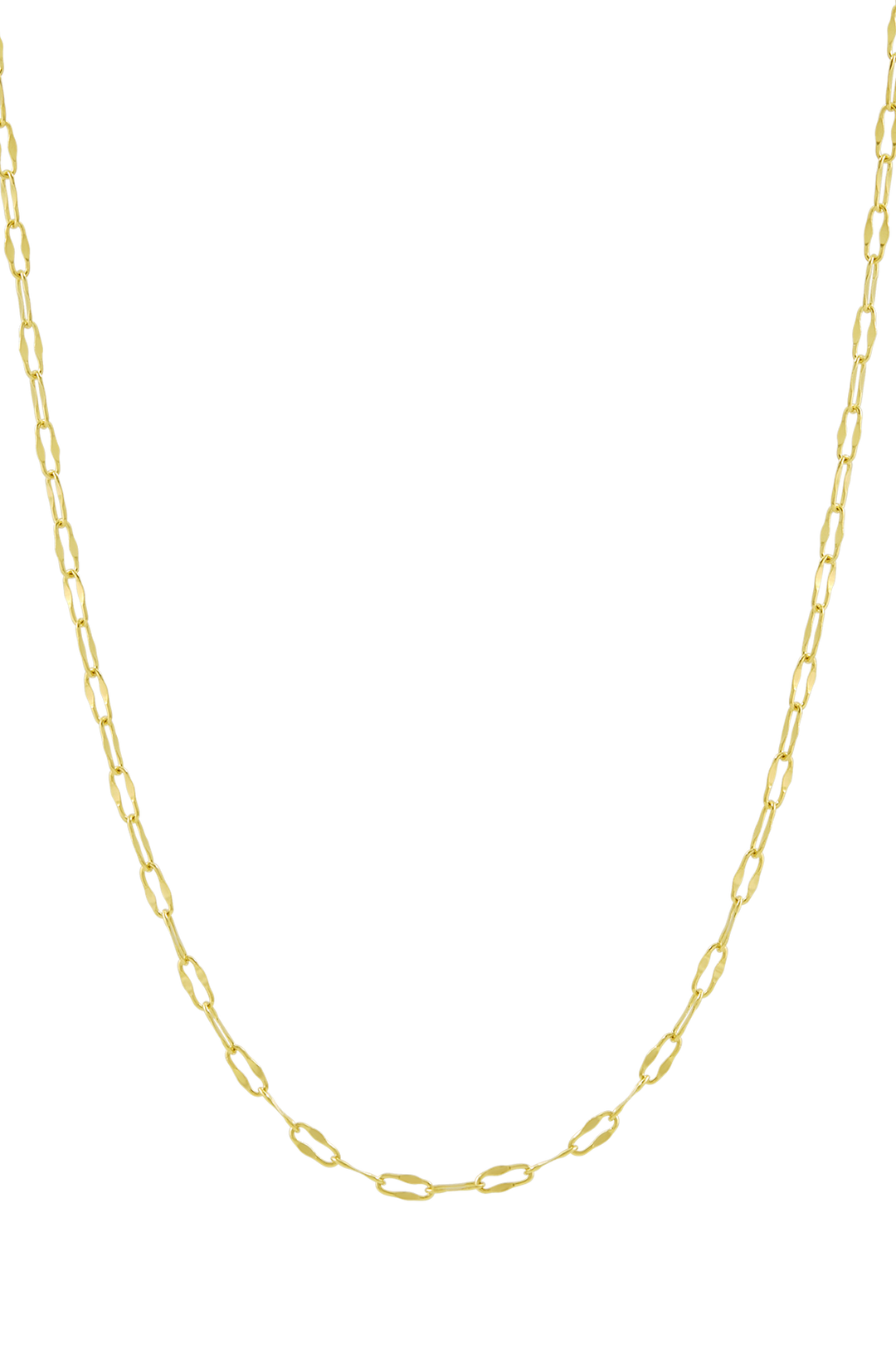 Ripple Chain Gold
