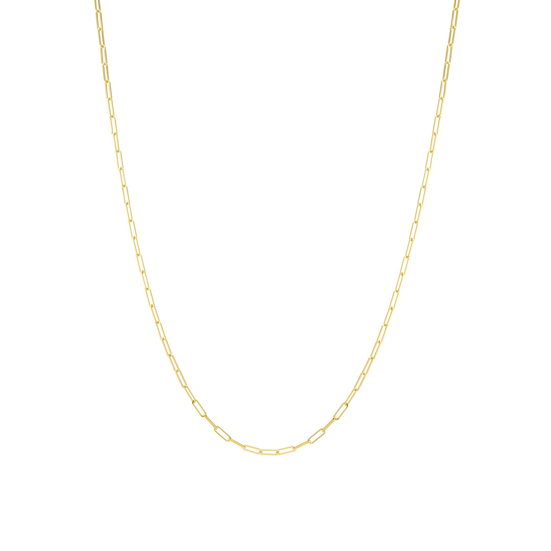 Fine Deco Choker Gold