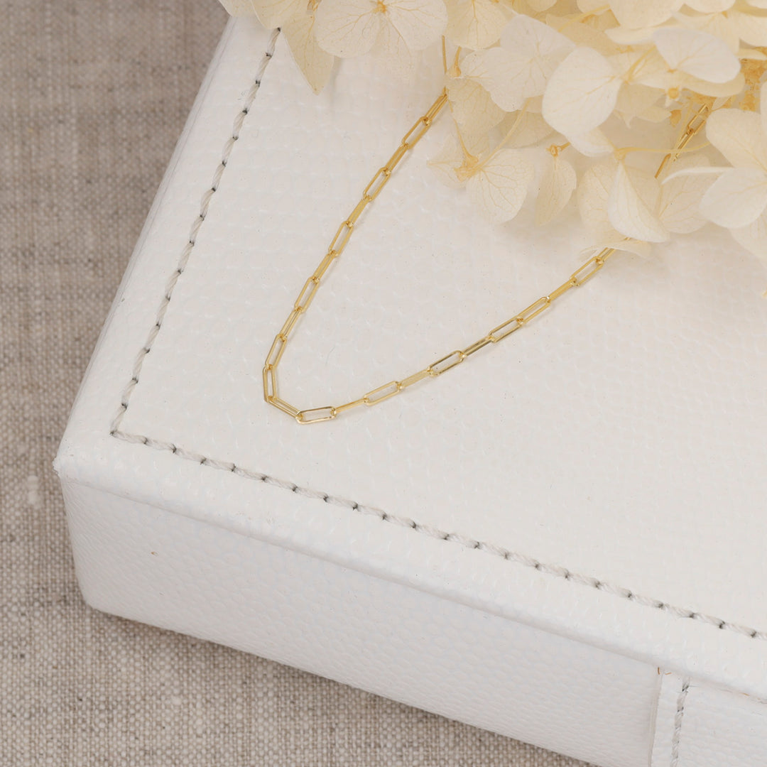 Fine Deco Choker Gold