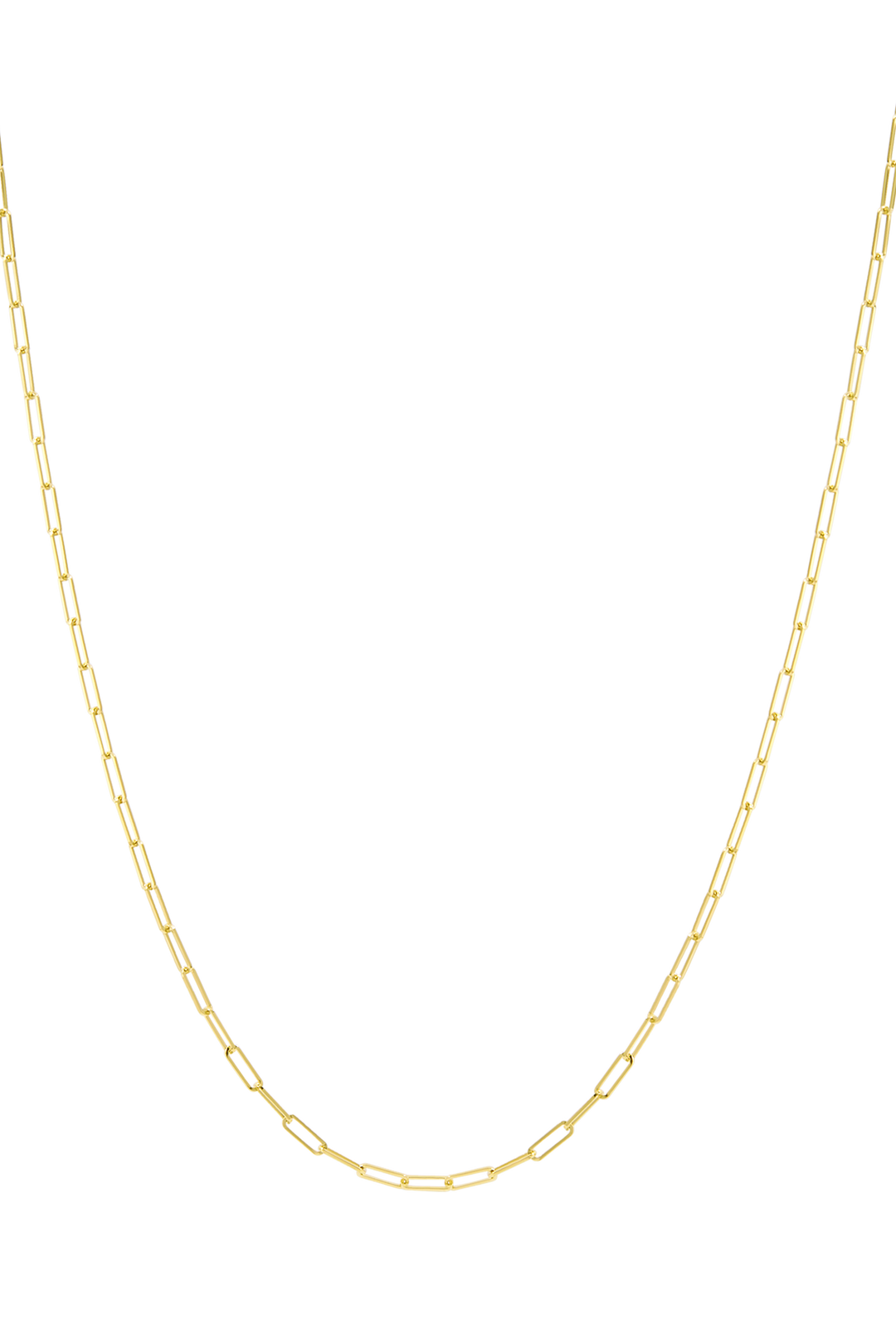 Fine Deco Choker Gold