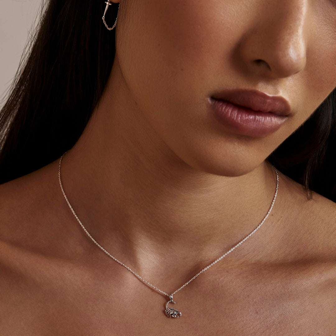 Scorpion Necklace