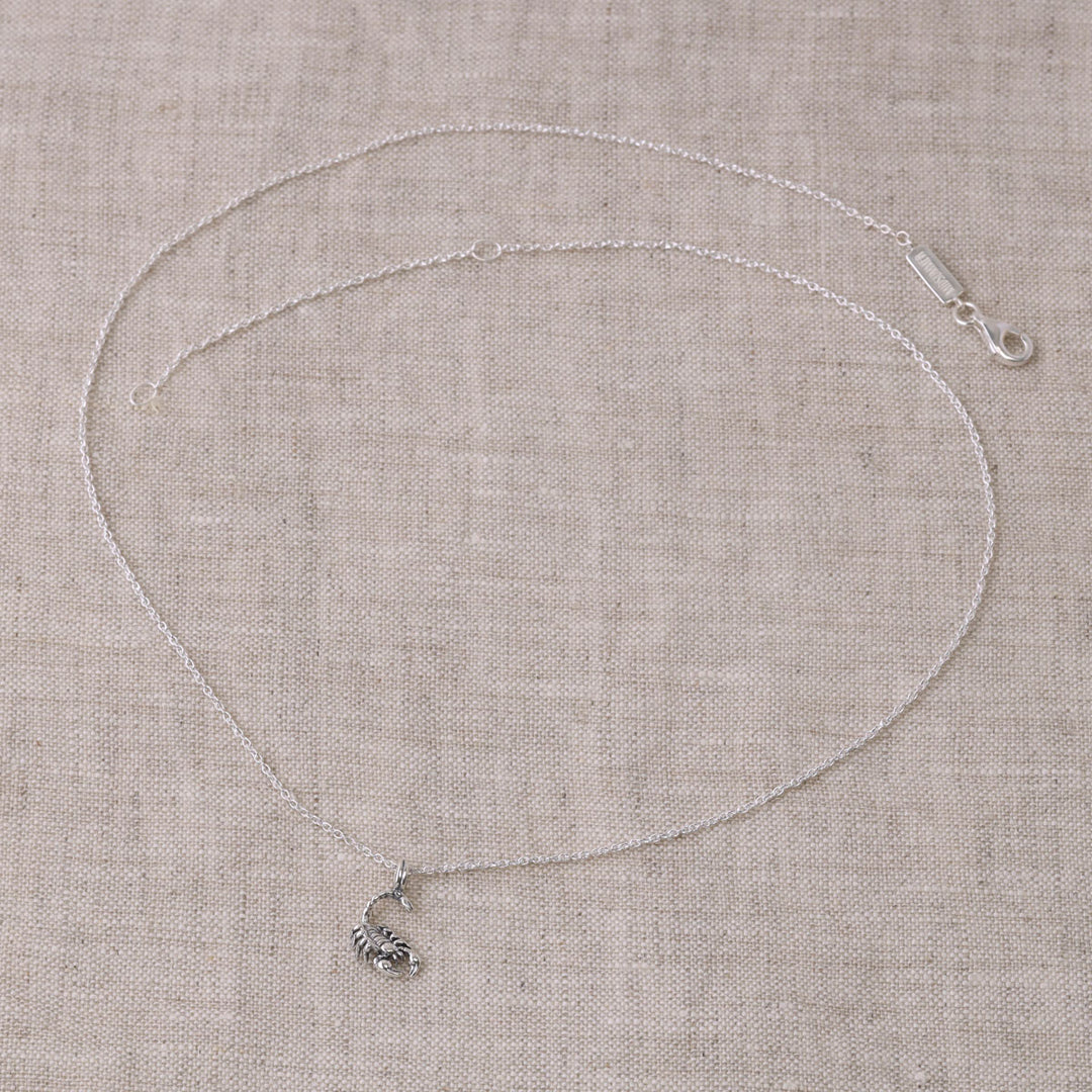 Scorpion Necklace
