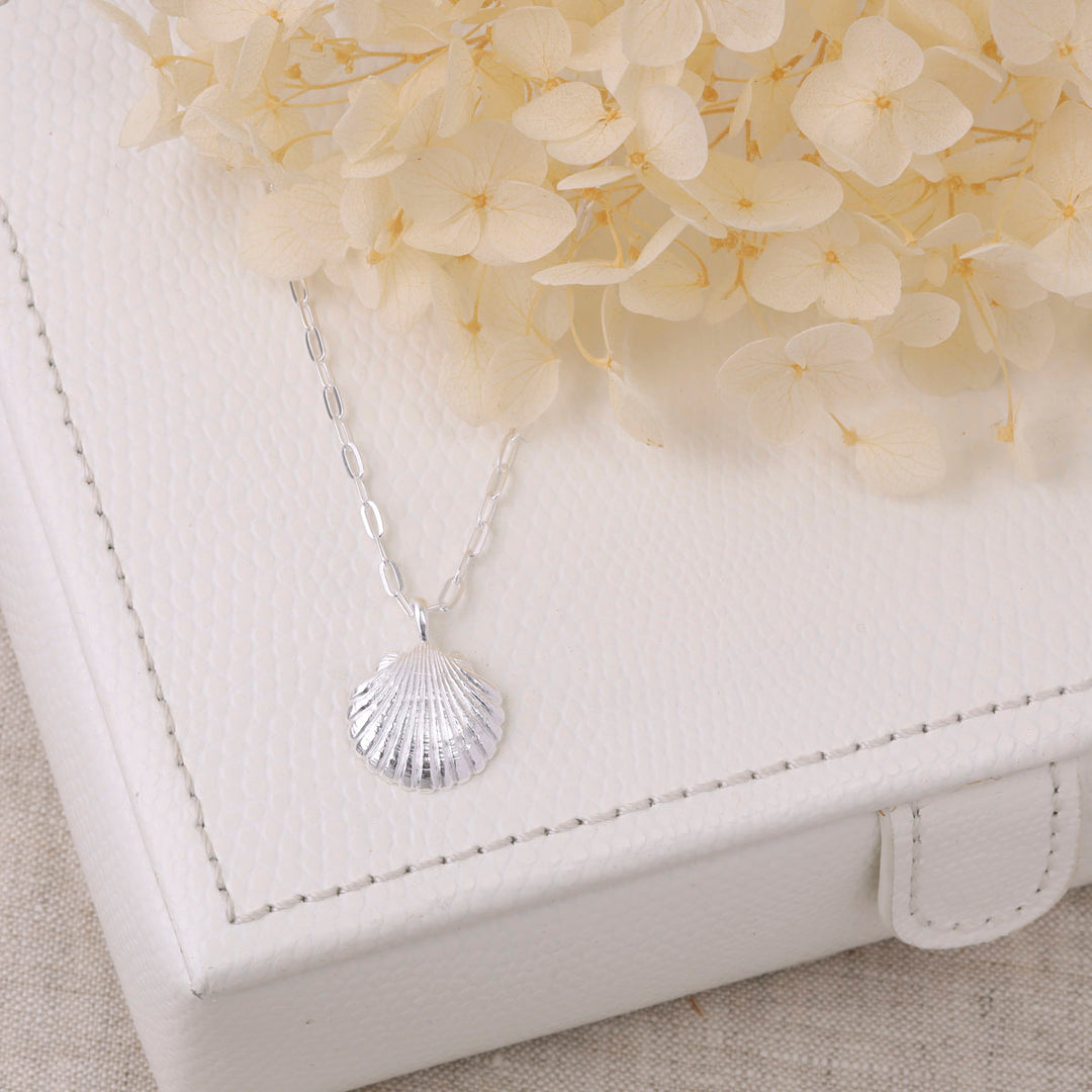 Sandshell Necklace