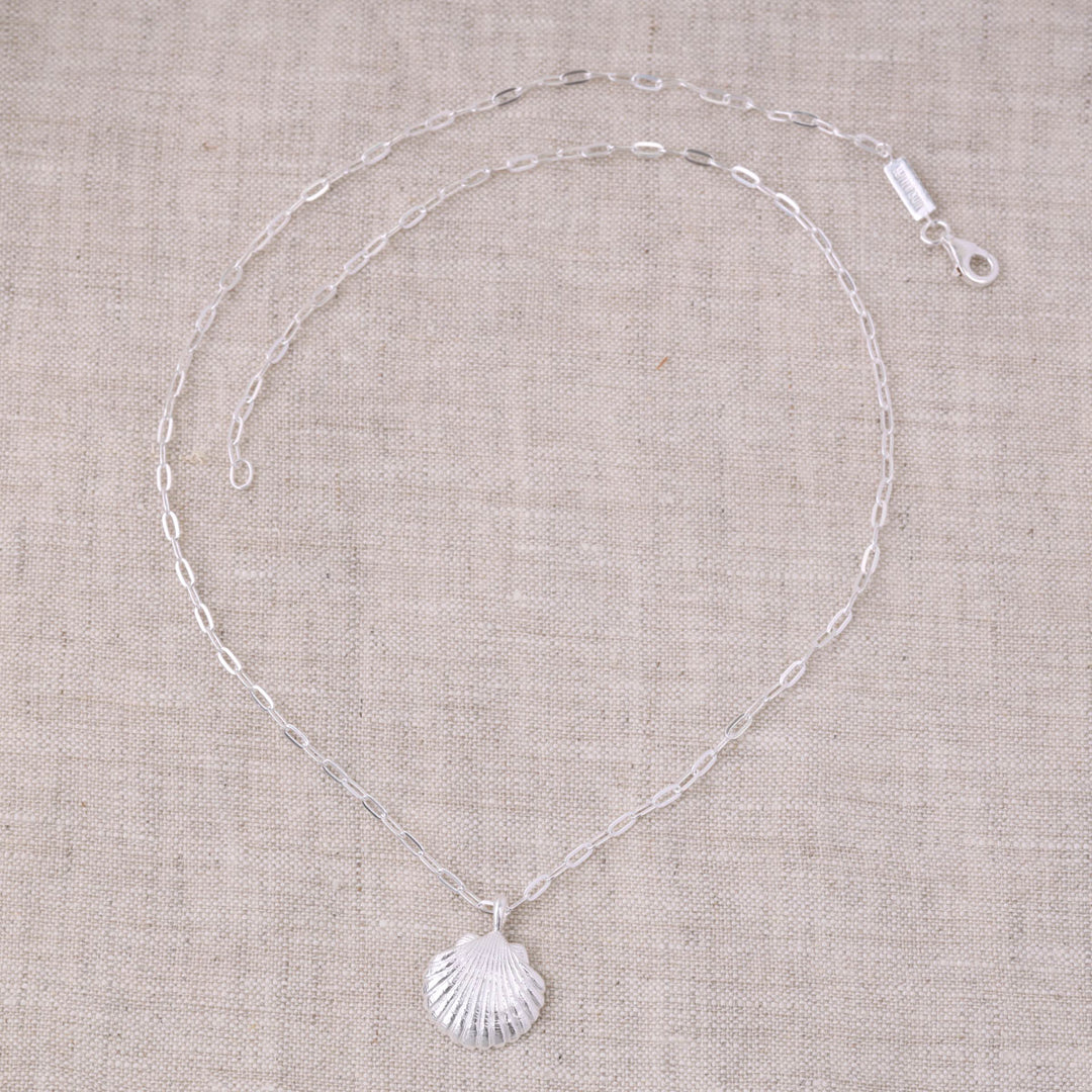 Sandshell Necklace