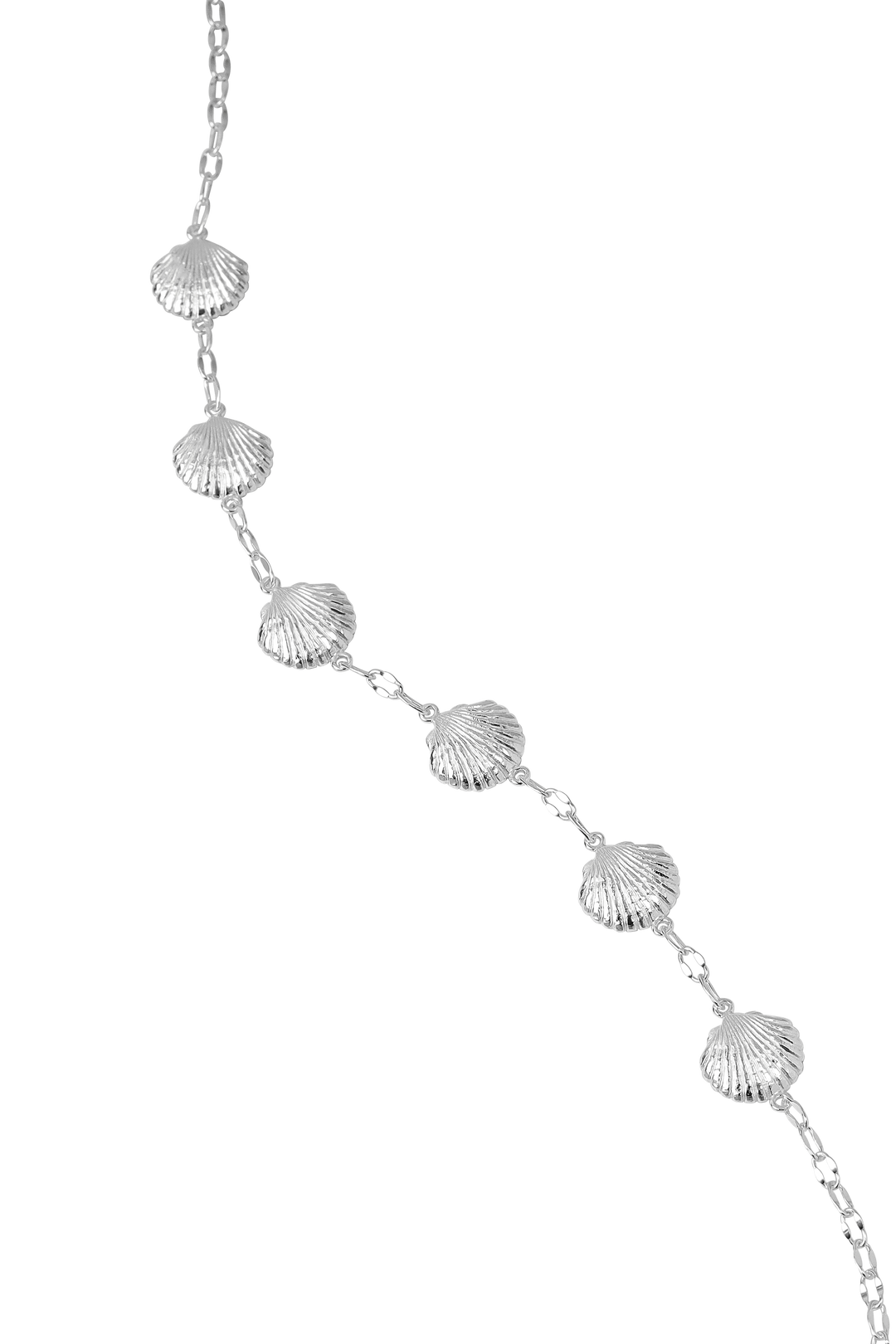 Sandshell Symphony Necklace