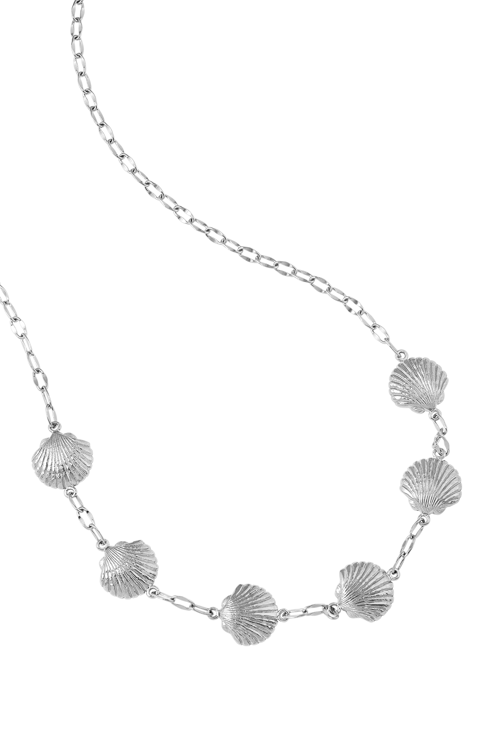 Sandshell Symphony Necklace