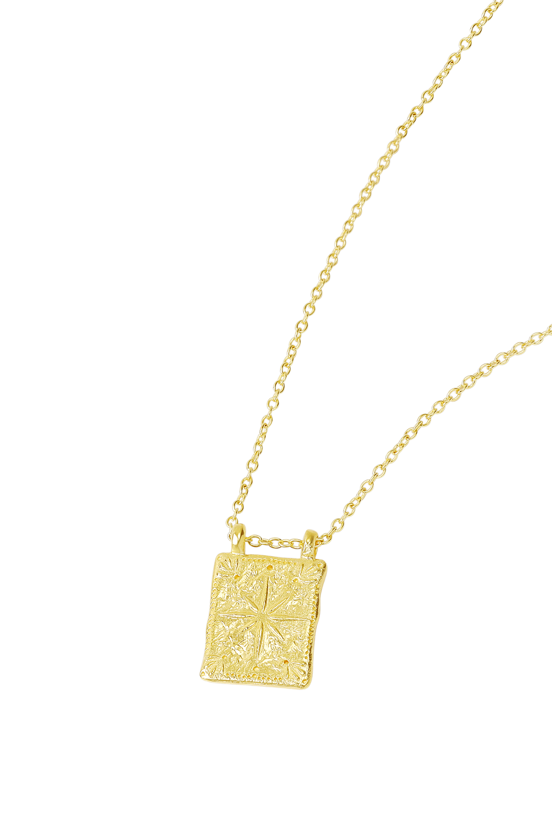 Starseed Necklace Gold