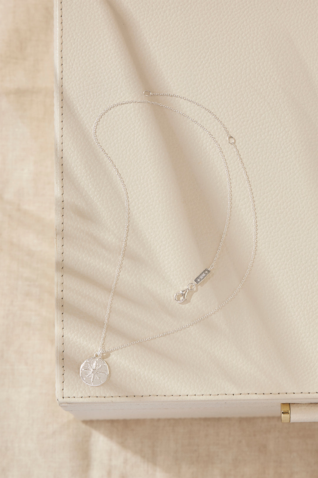 Celestial Compass Necklace