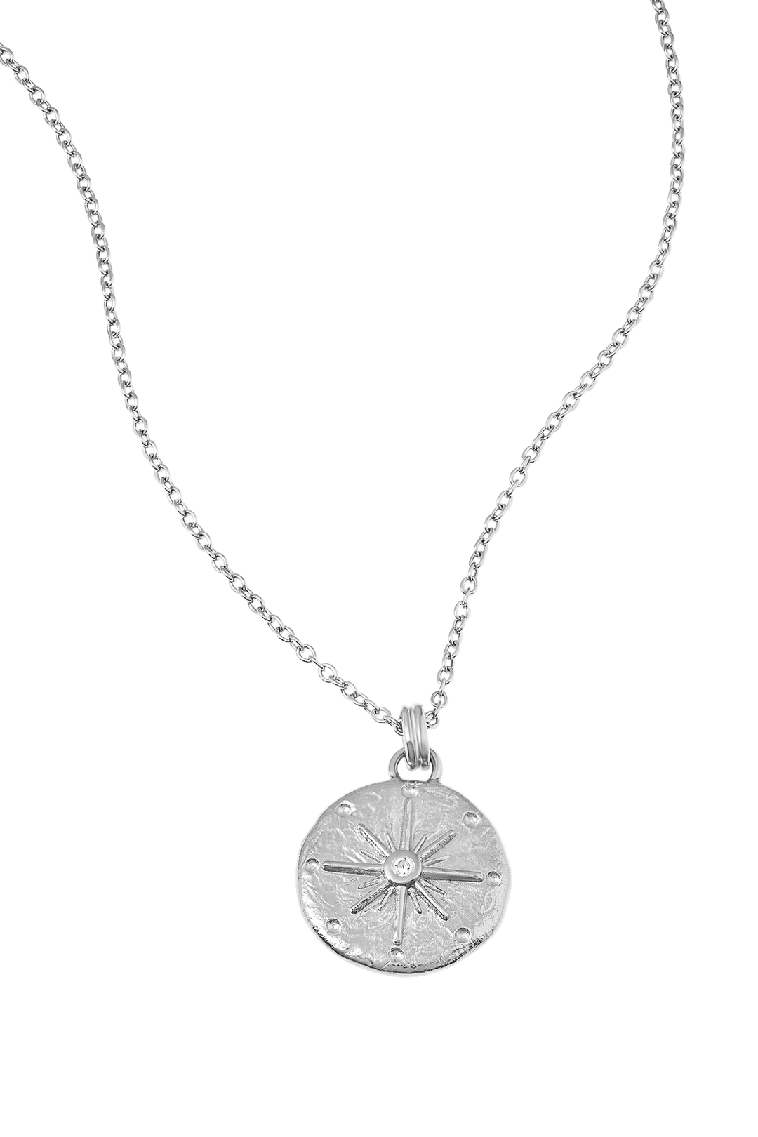 Celestial Compass Necklace