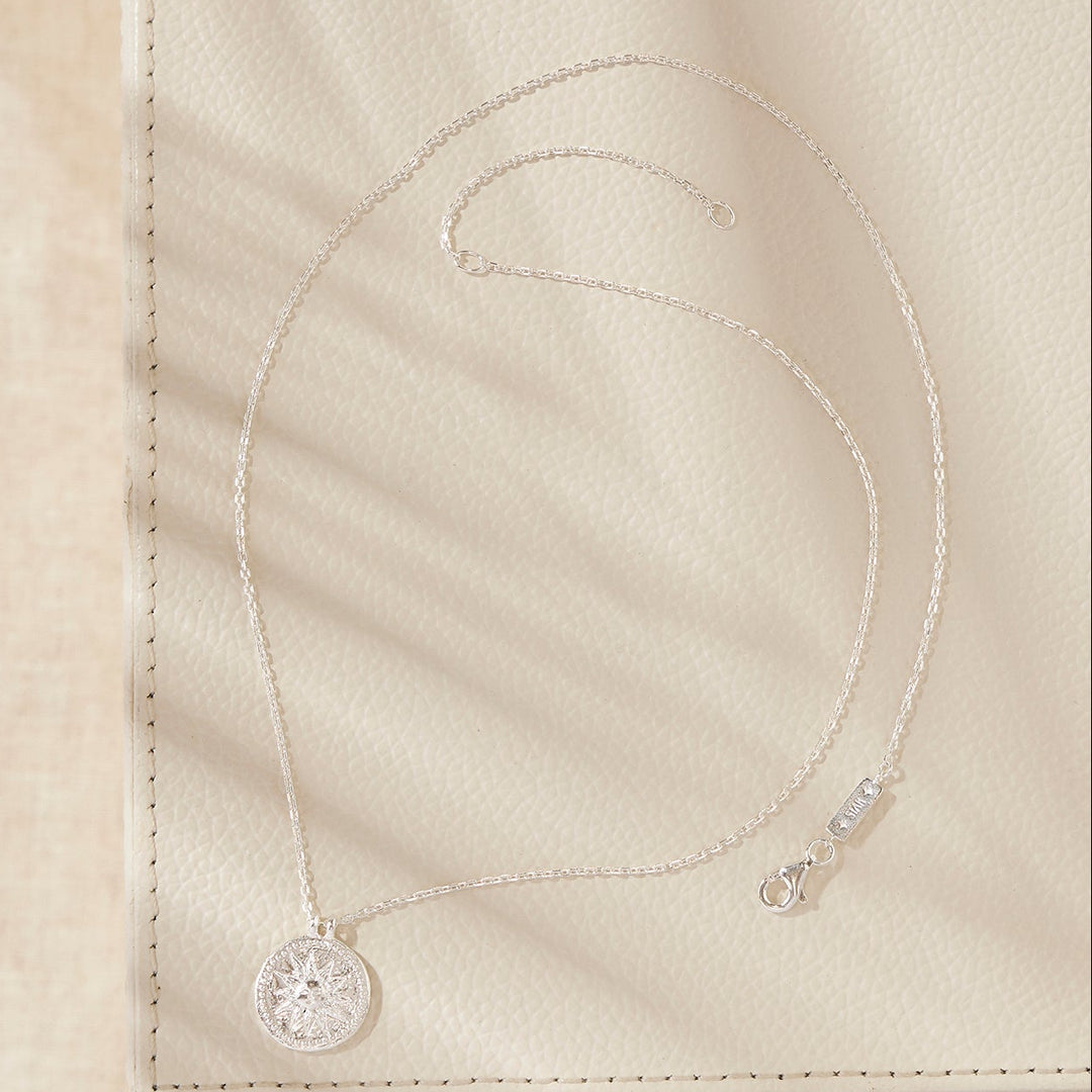 Guarded Sunkeeper Necklace