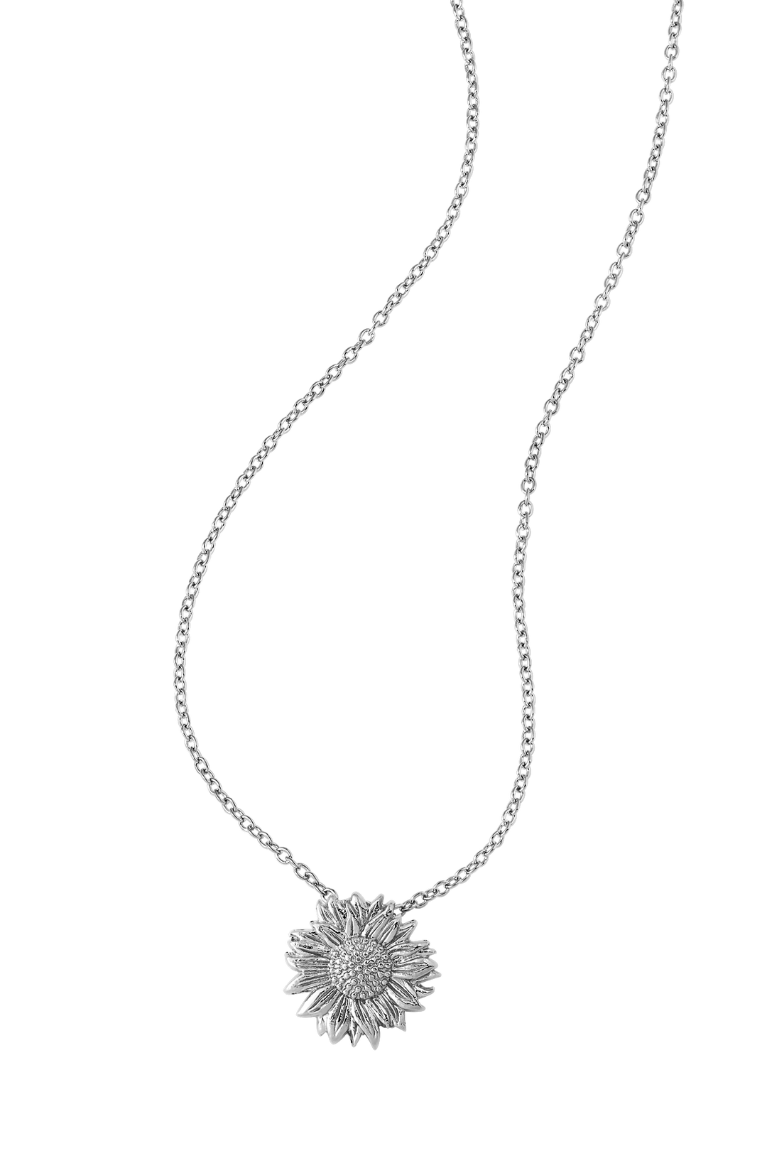 Wild Sunflower Necklace