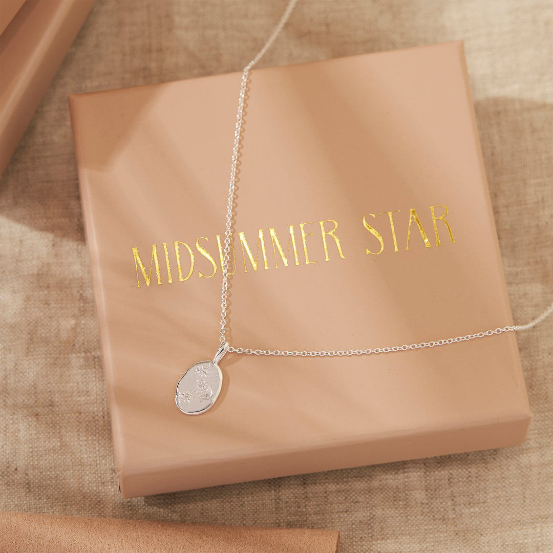 Celeste Pendant Necklace