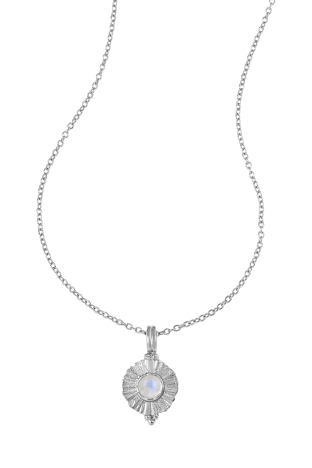 Veya Moonstone Necklace