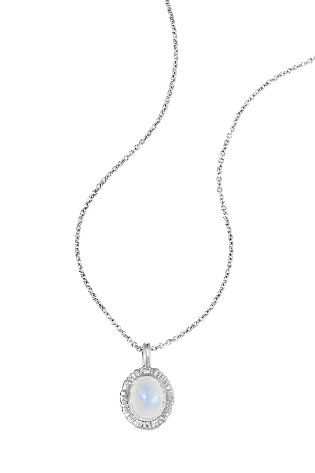 Meridian Moonstone Necklace