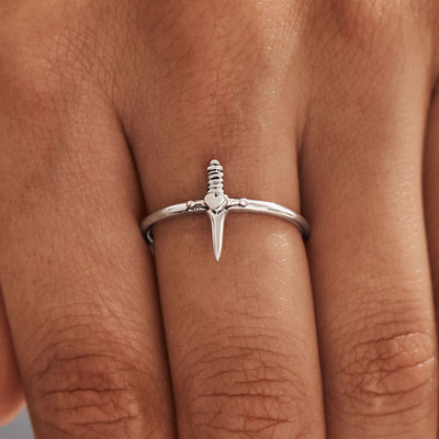 Guarded Heart Ring