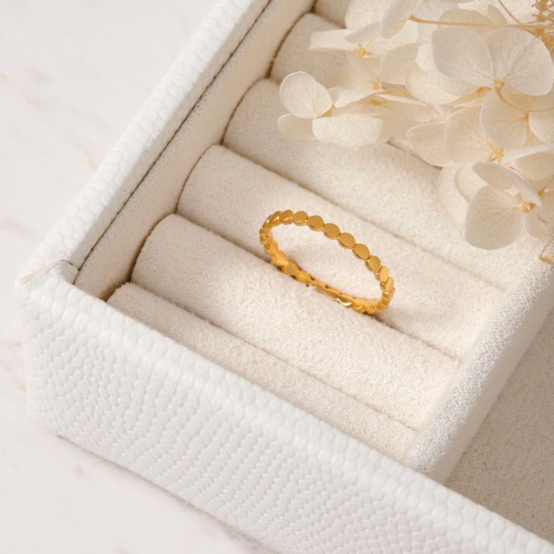 Timeless Gold Ring