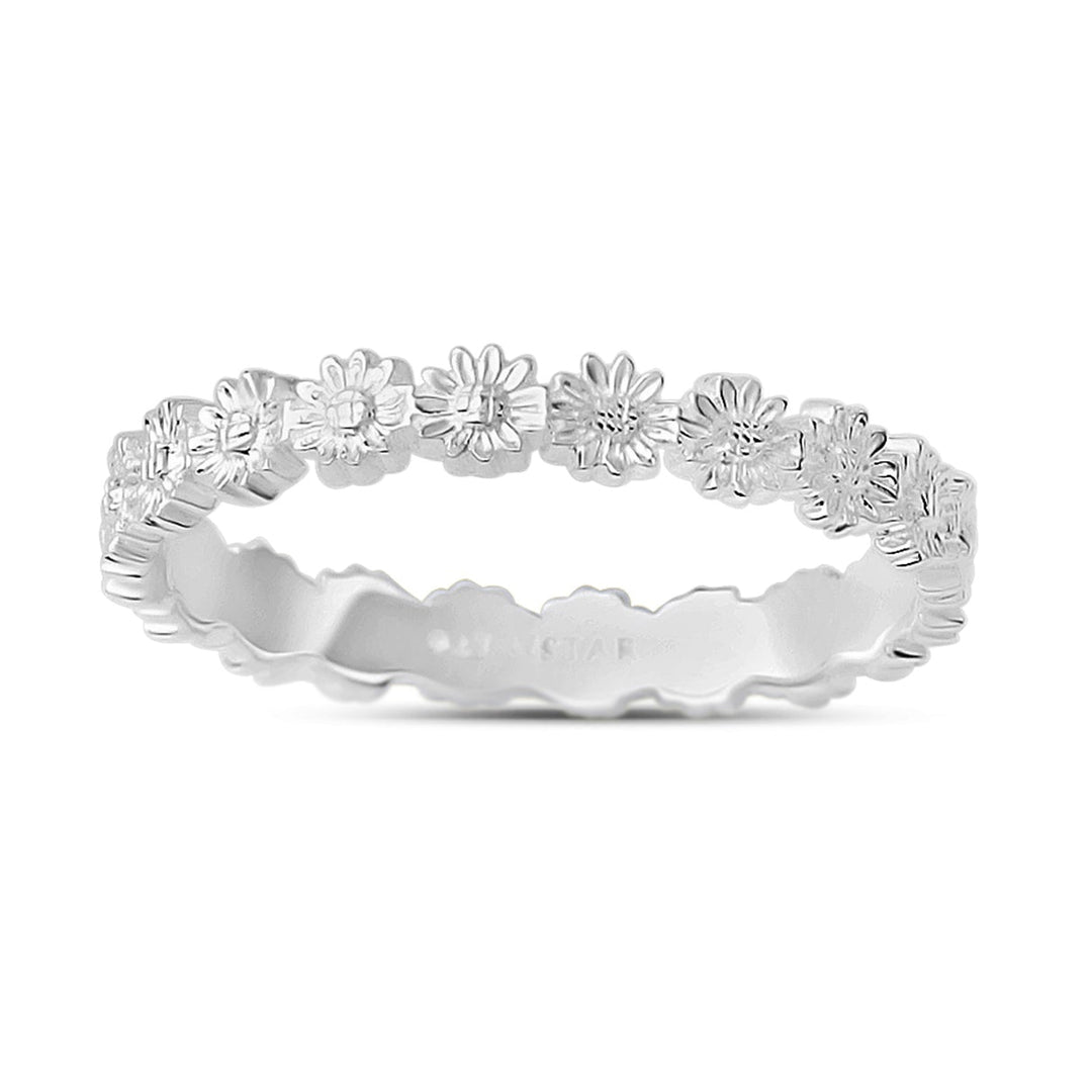 Daisy Chain Ring