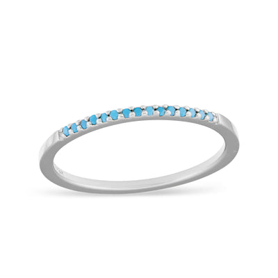 Sparkles Turquoise Ring