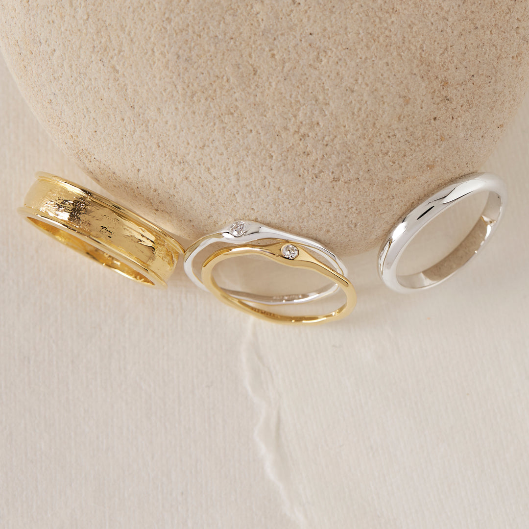 Infinite Ring